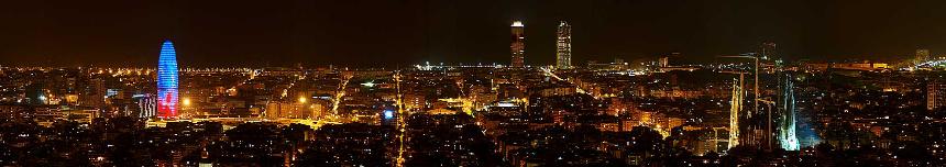 barcelonaskyline